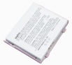 Sanyo Pink Katana DLX SCP-8500 battery